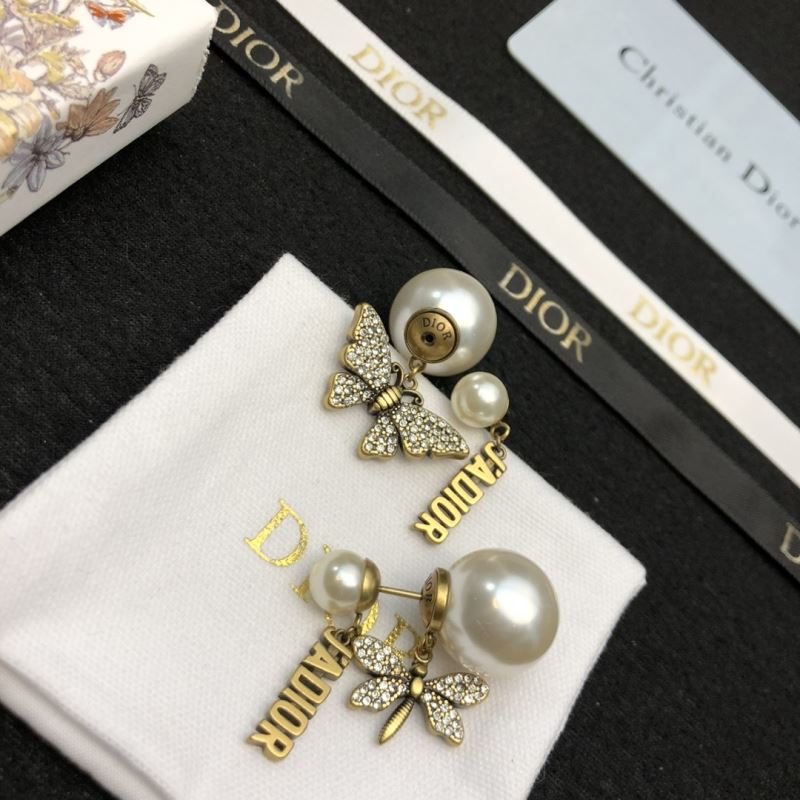 Christian Dior Earrings